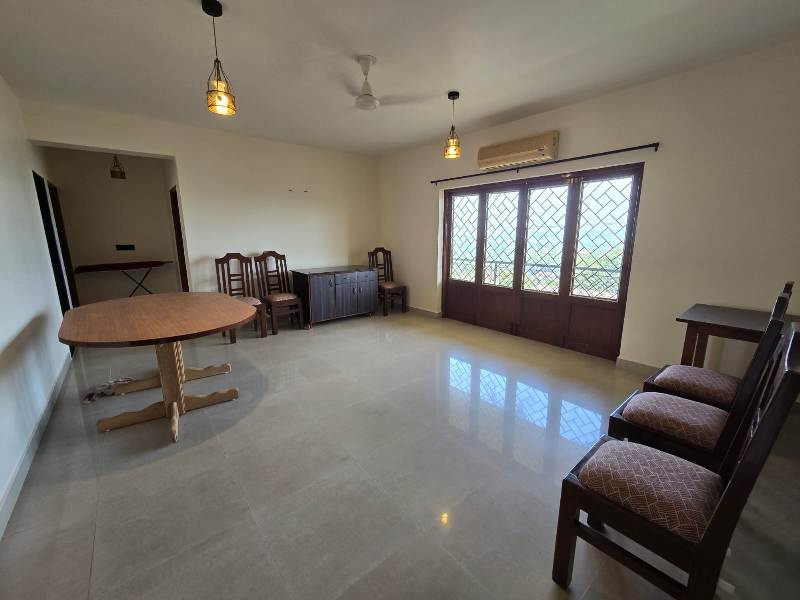 3 BHK 144 Sq. Meter Apartment for Rent in Bambolim, North Goa, 