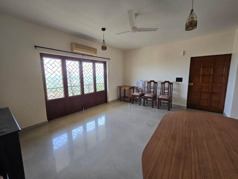 3 BHK 144 Sq. Meter Apartment for Rent in Bambolim, North Goa, 
