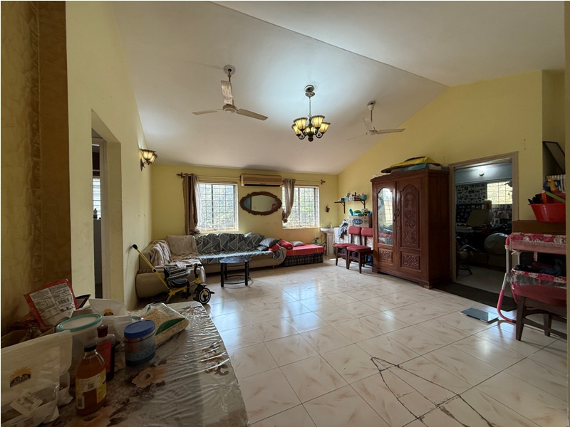 3 BHK 110 Sq. Meter Apartment for Sale in Corlim, Old Goa