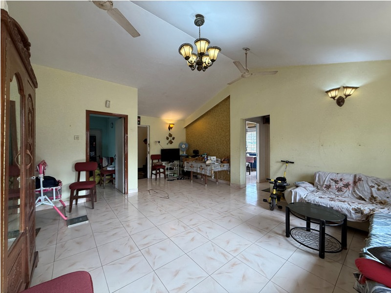 3 BHK 110 Sq. Meter Apartment for Sale in Corlim, Old Goa