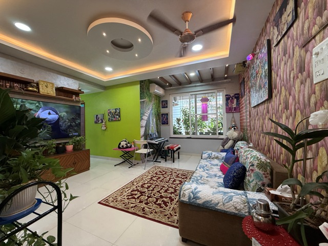 2 BHK 109 Sq. Meter Apartment for Sale in Taleigao, North Goa, 