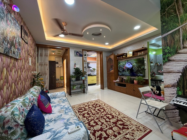 2 BHK 109 Sq. Meter Apartment for Sale in Taleigao, North Goa, 