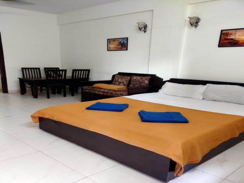 1 BHK 45 Sq. Meter Apartment for Sale in Calangute, Goa