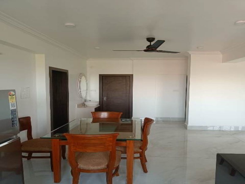 3 BHK 140 Sq. Meter Apartment for Rent in Peddem, Karaswada, Mapusa, Goa