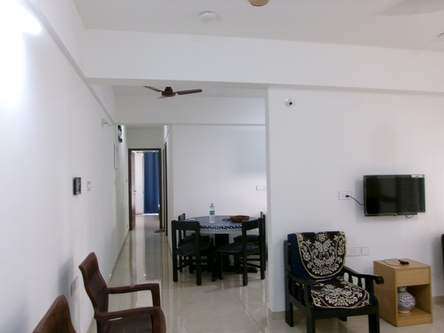 2 BHK 105 Sq. Meter Apartment for Rent in Caranzalem, North Goa, 