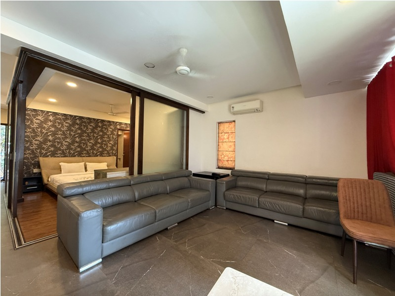 1 BHK 84 Sq. Meter Apartment for Sale in Gauravaddo, Calangute, Goa