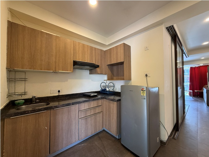 1 BHK 84 Sq. Meter Apartment for Sale in Gauravaddo, Calangute, Goa