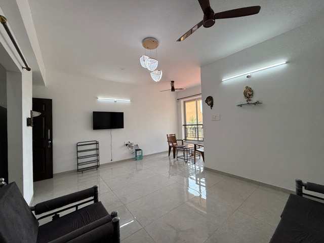 2 BHK 98 Sq. Meter Apartment for Rent in Karaswada, North Goa