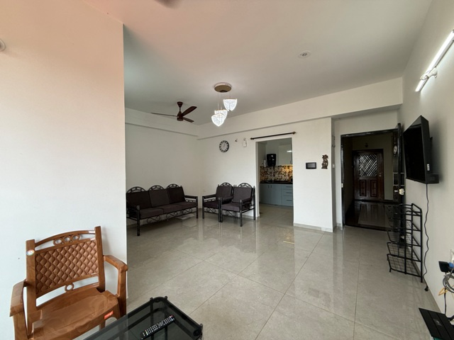 2 BHK 98 Sq. Meter Apartment for Rent in Karaswada, North Goa