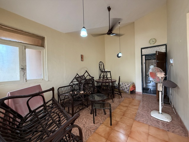 1 BHK 60 Sq. Meter Apartment for Rent in Sequeira Vaddo, Candolim, Goa