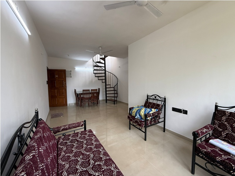 2 BHK 142 Sq. Meter Apartment for Sale in Merces, Goa