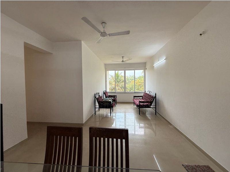2 BHK 142 Sq. Meter Apartment for Sale in Merces, Goa