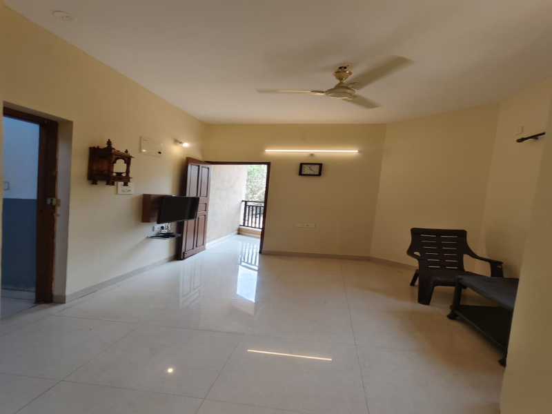 1 BHK 60 Sq. Meter Apartment for Rent in Sangolda, Goa