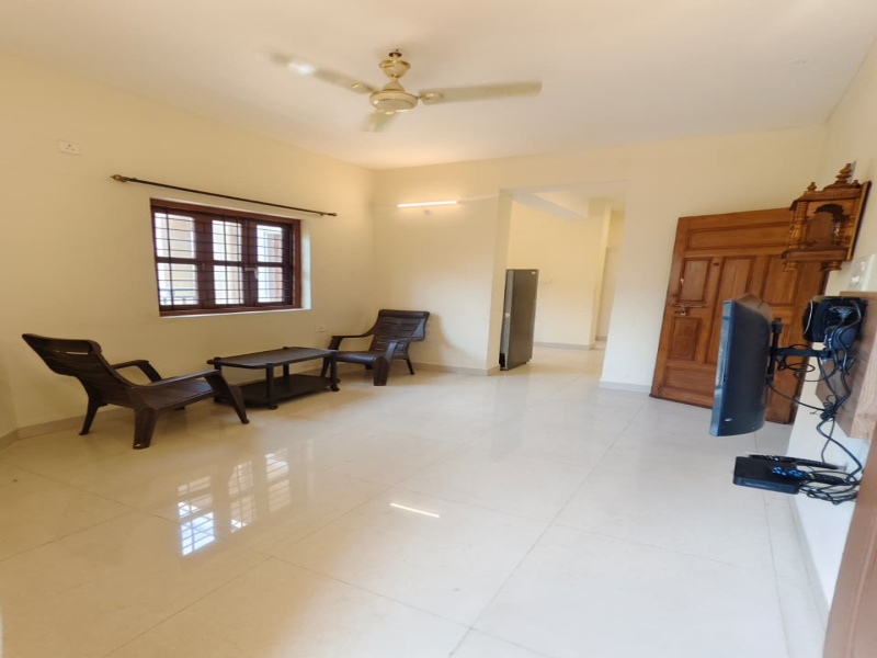 1 BHK 60 Sq. Meter Apartment for Rent in Sangolda, Goa