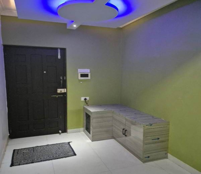 2 BHK 115 Sq. Meter Apartment for Rent in Porvorim, Goa