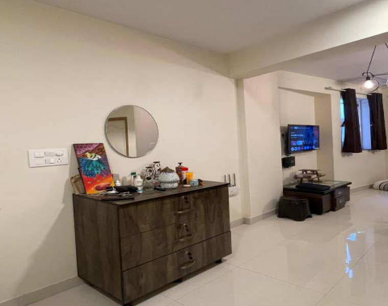 1 BHK 32 Sq. Meter Apartment for Rent in Kadamba Plateau, Goa