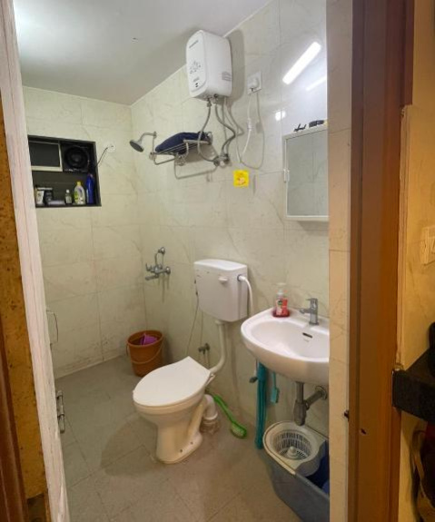 1 BHK 32 Sq. Meter Apartment for Rent in Kadamba Plateau, Goa