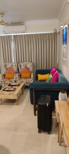 1 BHK 75 Sq. Meter Apartment for Sale in Arpora, Goa