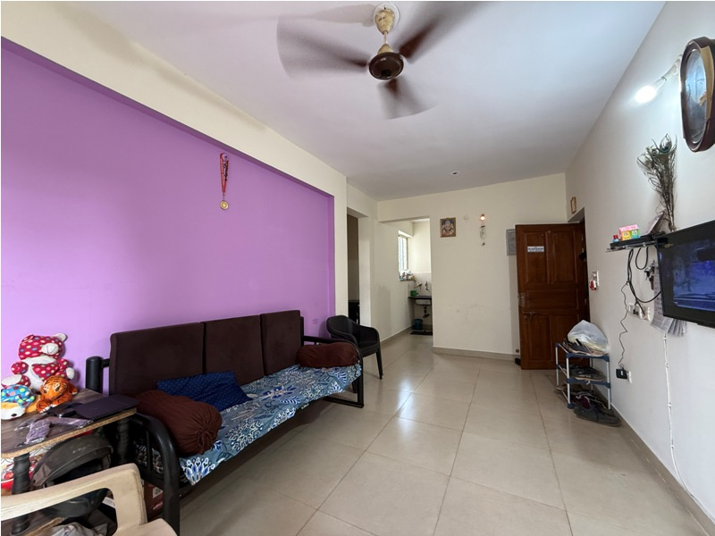 1 BHK 67 Sq. Meter Apartment for Sale in Alto Duler, Mapusa, Goa