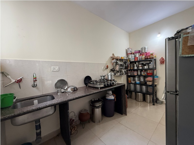 1 BHK 67 Sq. Meter Apartment for Sale in Alto Duler, Mapusa, Goa