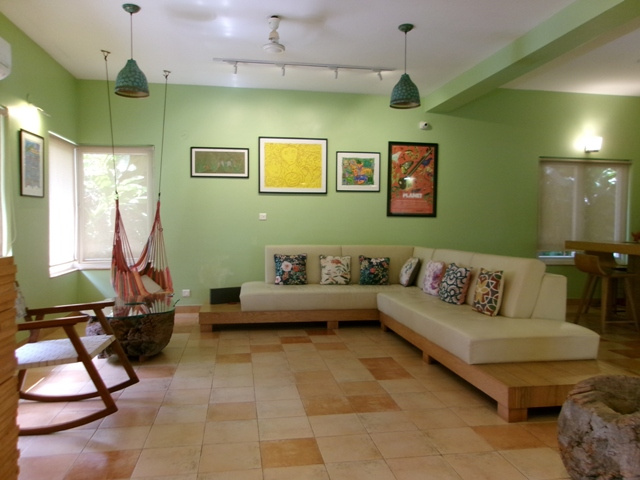 2 BHK 213 Sq. Meter Villa for Rent in Porvorim, Goa