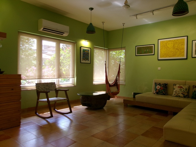 2 BHK 213 Sq. Meter Villa for Rent in Porvorim, Goa