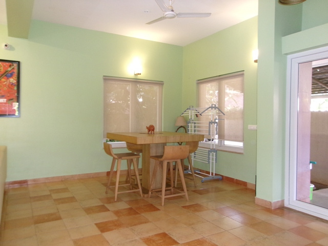 2 BHK 213 Sq. Meter Villa for Rent in Porvorim, Goa