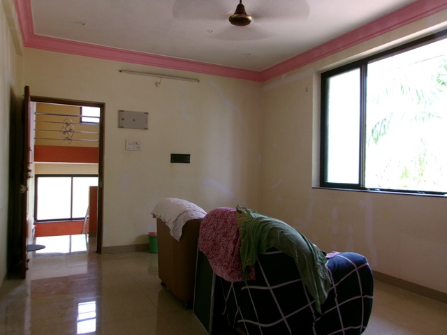 1 BHK 60 Sq. Meter Apartment for Rent in Porvorim, Goa