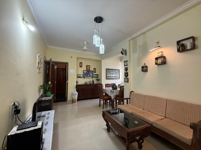 2 BHK 85 Sq. Meter Apartment for Sale in Khorlim, Mapusa, Goa