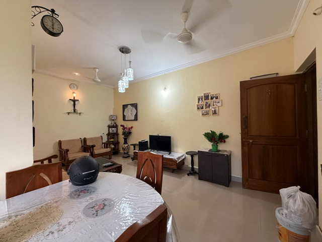 2 BHK 85 Sq. Meter Apartment for Sale in Khorlim, Mapusa, Goa