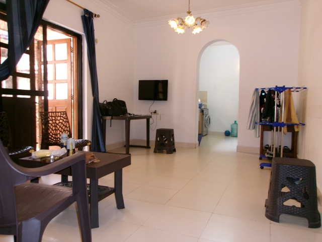 2 BHK 100 Sq. Meter Apartment for Rent in Candolim, Goa