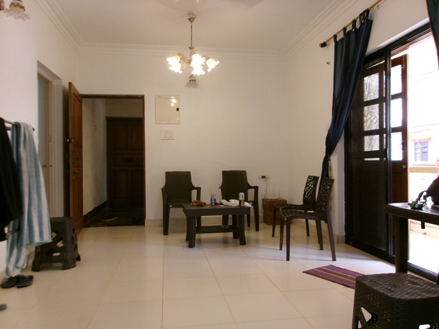 2 BHK 100 Sq. Meter Apartment for Rent in Candolim, Goa
