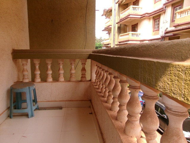2 BHK 100 Sq. Meter Apartment for Rent in Candolim, Goa