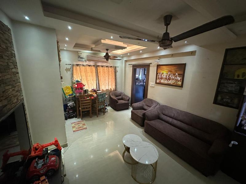 2 BHK 77 Sq. Meter Apartment for Sale in Porvorim, Goa