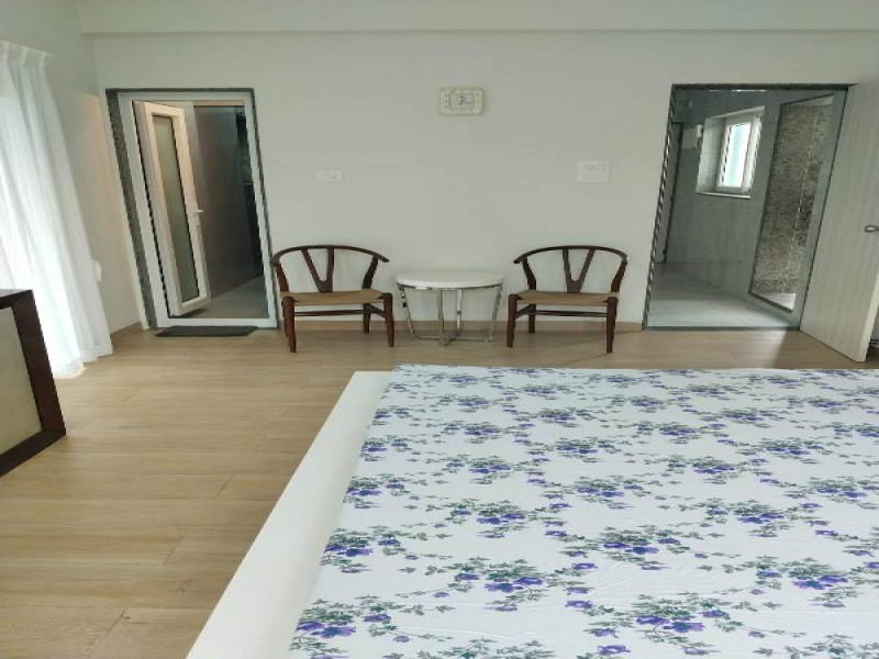 1 BHK 55 Sq. Meter Apartment for Rent in Bambolim, North Goa, 