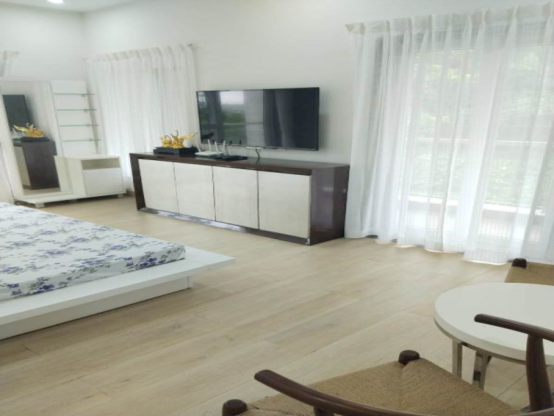 1 BHK 55 Sq. Meter Apartment for Rent in Bambolim, North Goa, 