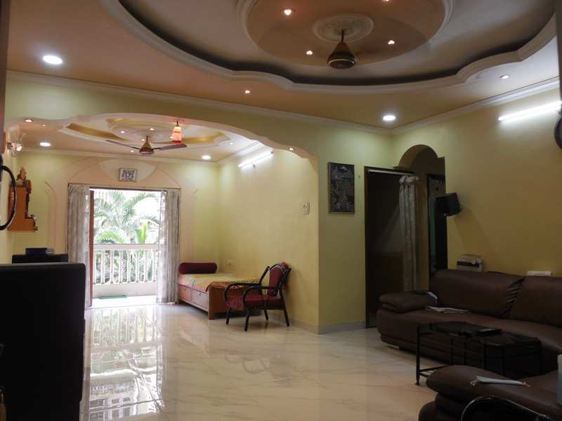2 BHK 126 Sq. Meter Apartment for Sale in Caranzalem, North Goa