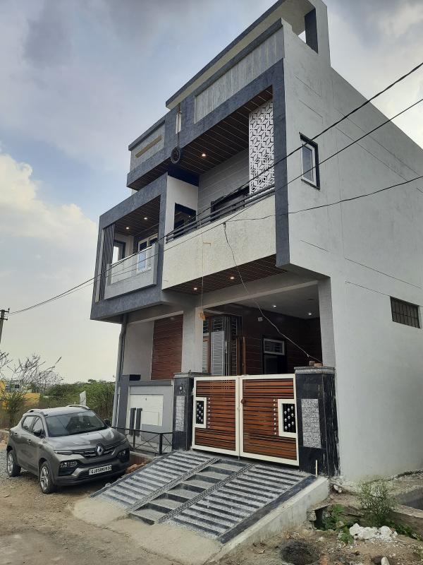 4 BHK House 1185 Sq.ft. for Sale in Savina, Udaipur