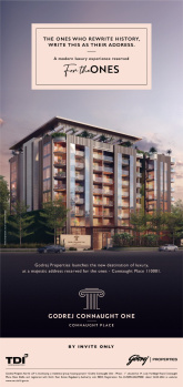 3 BHK Flat for Sale in Rajiv Chowk, Connaught Place, Delhi