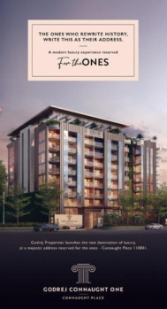 4 BHK Flat for Sale in Connaught Place, Delhi