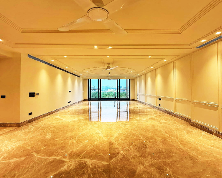 4 BHK Builder Floor 2600 Sq.ft. for Sale in Vasant Vihar, Delhi