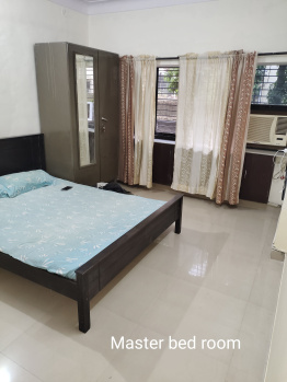 3 BHK Flat for Rent in Mulund West, Mumbai