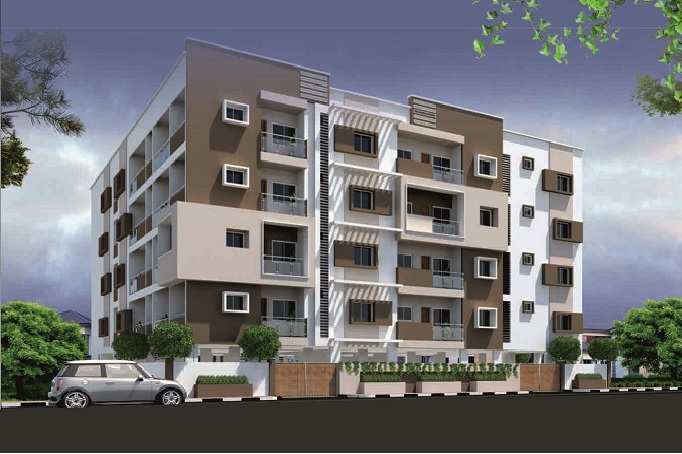 2 BHK Residential Apartment 1040 Sq.ft. for Sale in Hosa Road, Bangalore