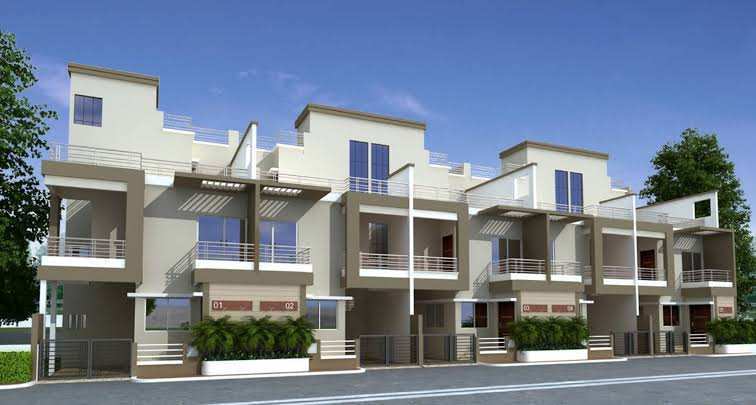 4 BHK House 2007 Sq.ft. for Rent in