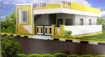 2 BHK House for Sale in Adikmet, Hyderabad