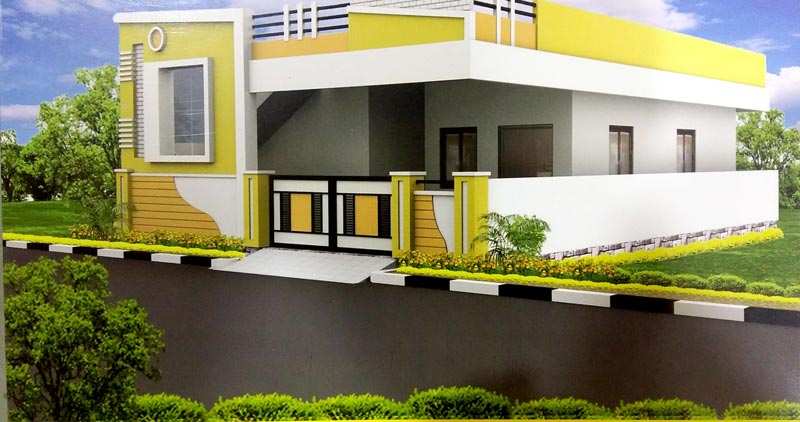 2 BHK House 1000 Sq.ft. for Sale in Adikmet, Hyderabad