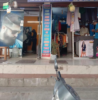  Commercial Shop for Sale in KPHB 4th Phase, Kukatpally, Hyderabad