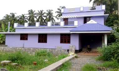 3 BHK House 1750 Sq.ft. for Sale in Vellanikkara, Thrissur