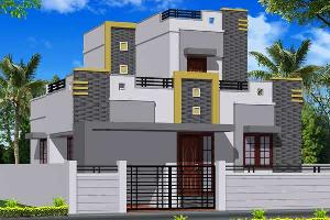 2 BHK Villa for Sale in Madampatti, Coimbatore