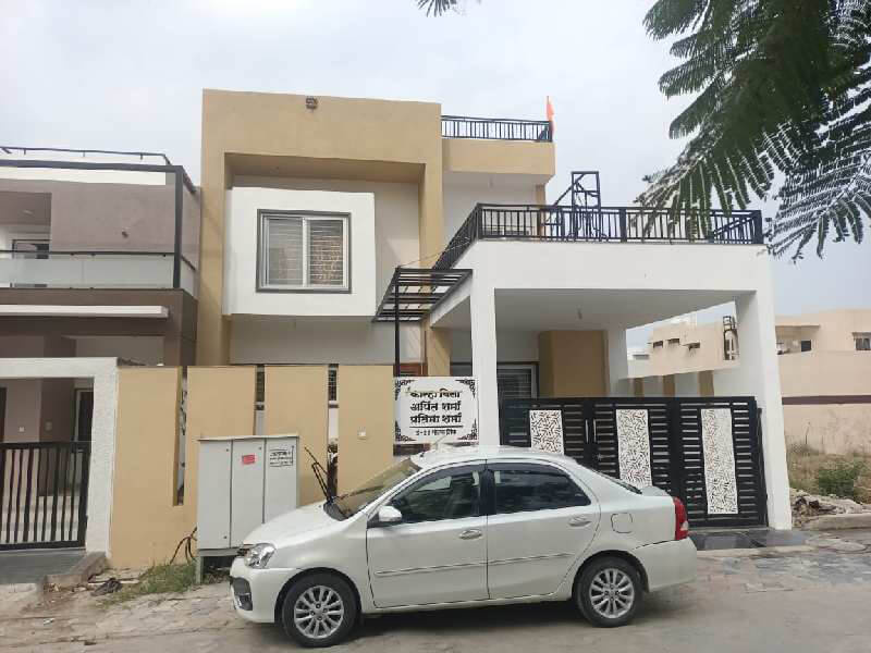  Residential Plot 3000 Sq.ft. for Sale in Kanadiya, Indore